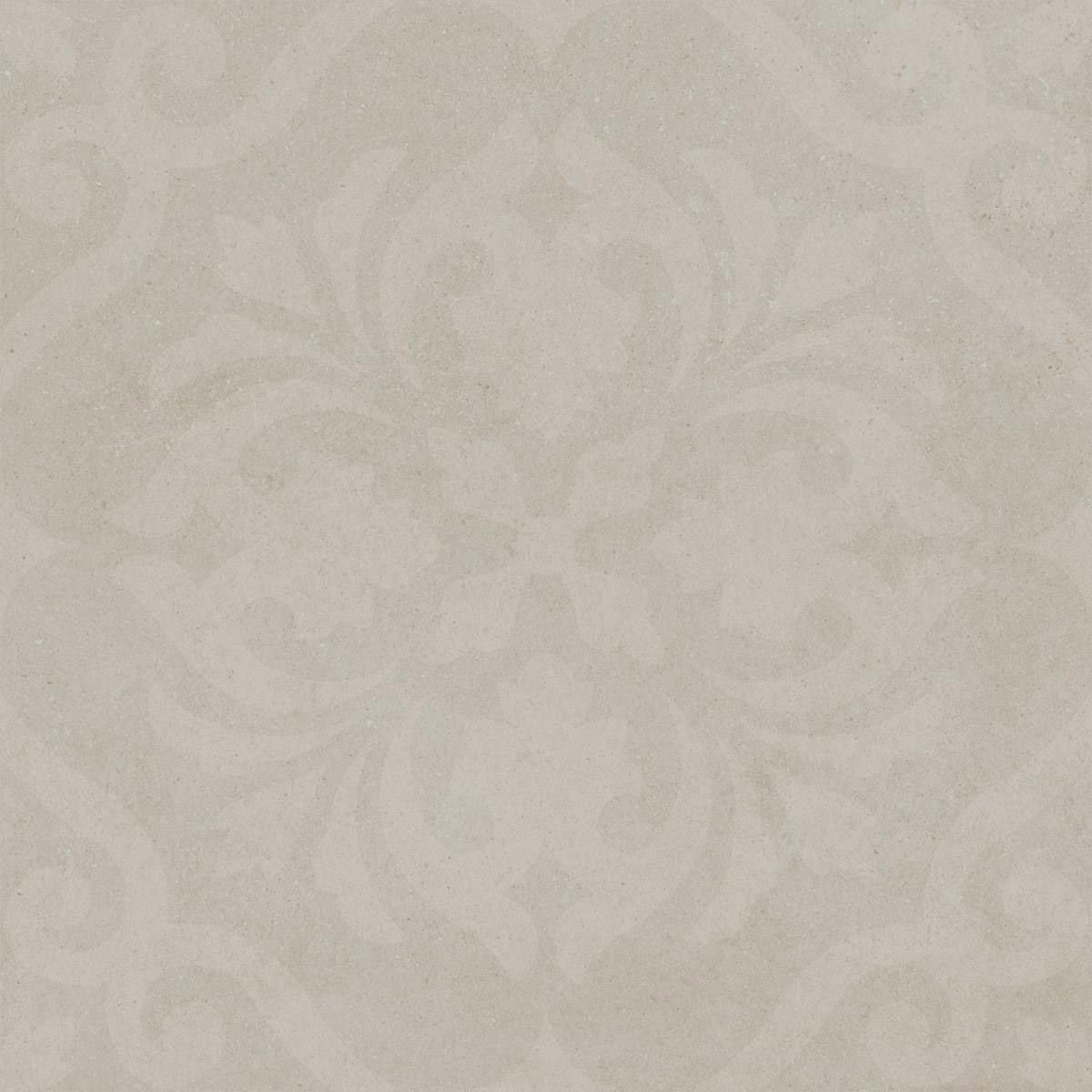 Декор Kerama Marazzi (Керама Марацци) Монсеррат бежевый светлый матовый обрезной SBD064/SG6474 60х60 см