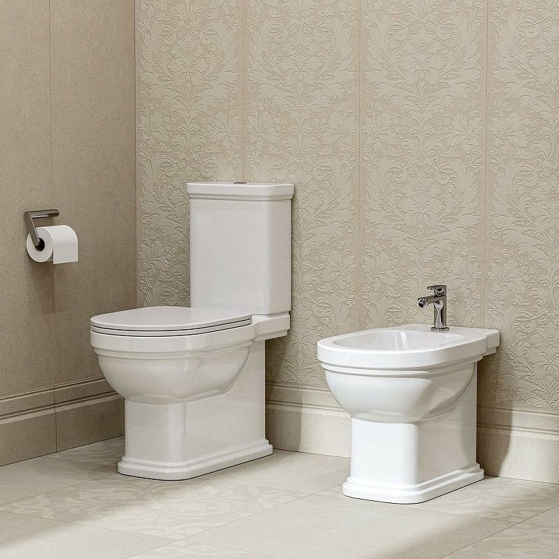 Плинтус Kerama Marazzi (Керама Марацци) Монсеррат серый светлый матовый обрезной FME013R 20х40 см