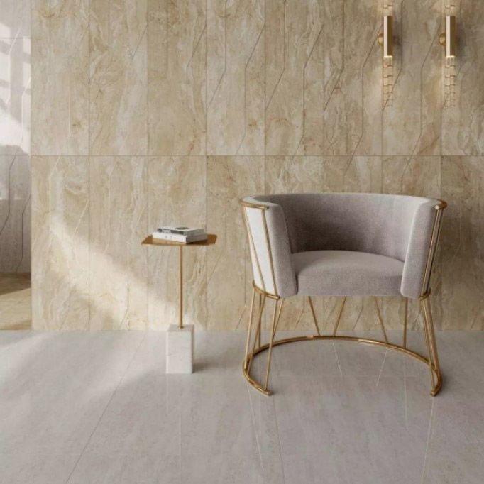 Бордюр Kerama Marazzi (Керама Марацци) Эвора глянцевый DC/A37/SG6062RL 9,6х60 см