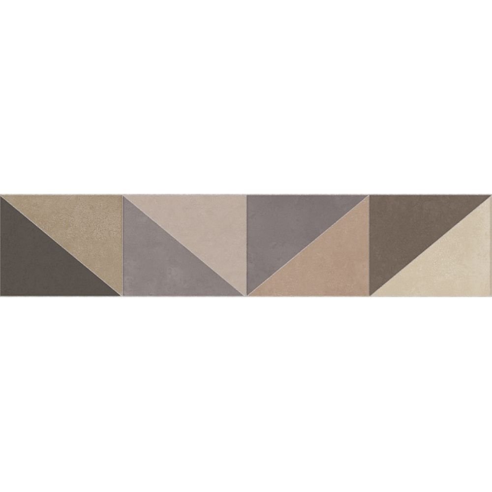 Декор Kerama Marazzi (Керама Марацци) Амстердам 2 Матовый 6х28,5 см (VT/A221/26000)
