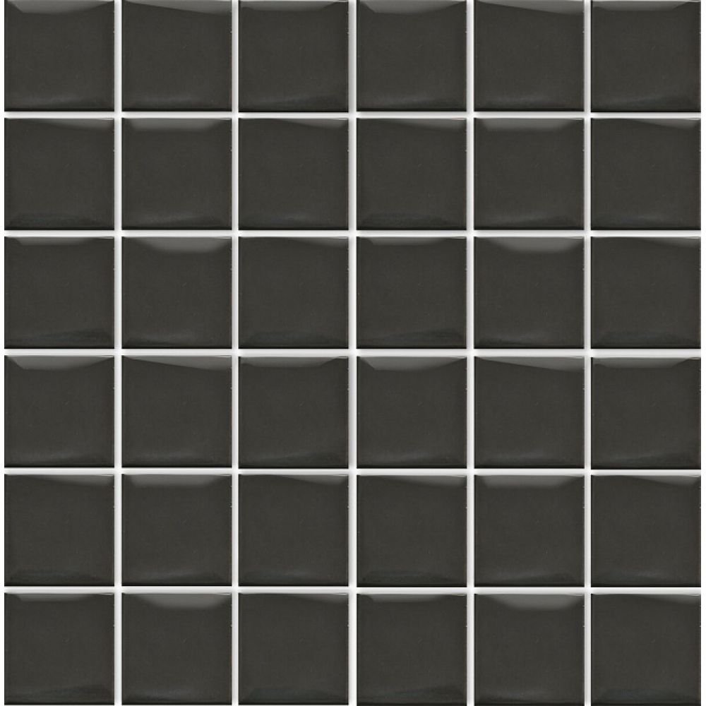 Плитка Kerama Marazzi (Керама Марацци) настенная Анвер Серый Темный 30,1х30,1 см (21047)