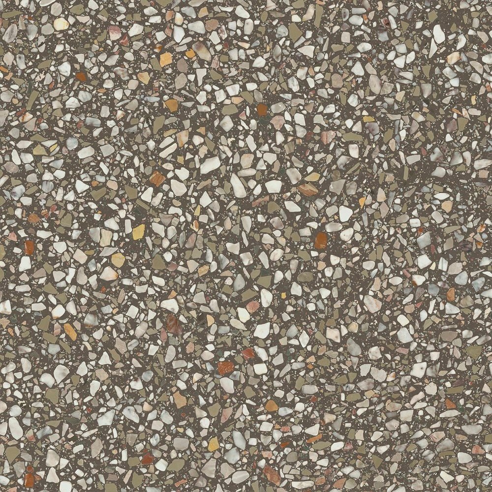 Керамогранит Kerama Marazzi (Керама Марацци) Бричиола Коричневый Лаппатированный Обрезной 60х60 см (SG653422R)