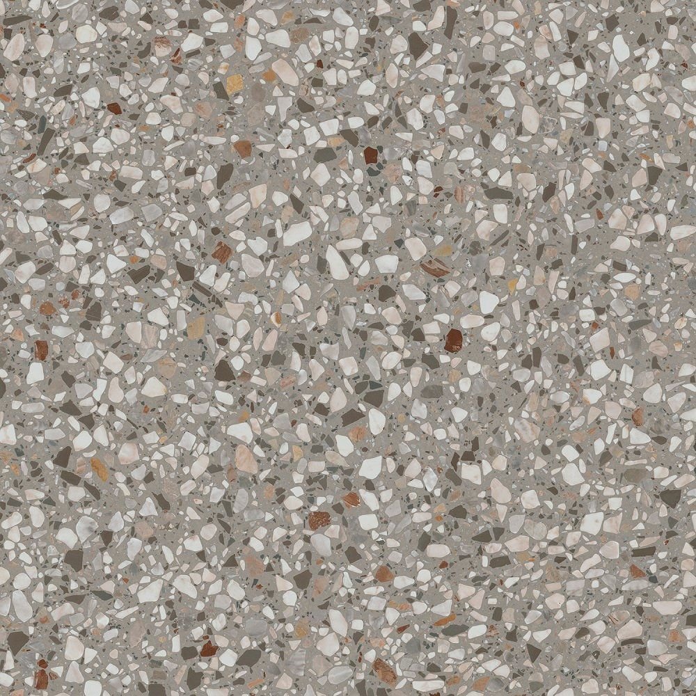Керамогранит Kerama Marazzi (Керама Марацци) Бричиола Серый Лаппатированный Обрезной 60х60 см (SG653522R)