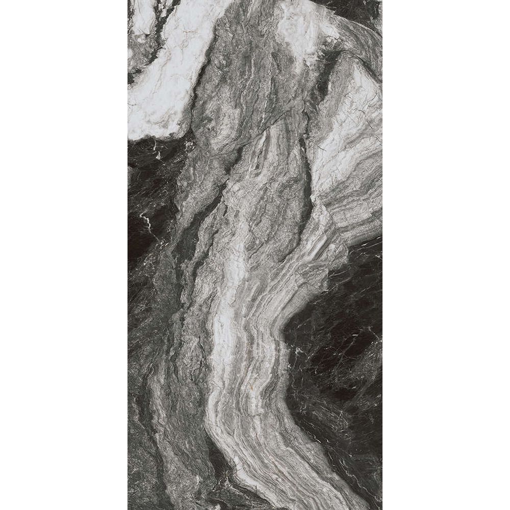 Керамогранит Kerama Marazzi Ониче Серый Темный Лаппатированный 60х119,5 см (SG567722R)