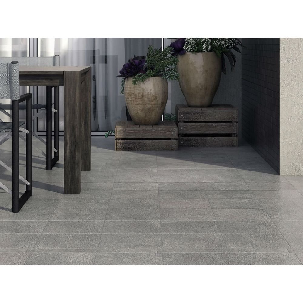 Керамогранит Kerama Marazzi (Керама Марацци) Про Стоун Бежевый Обрезной 60х60 см, толщ. 9 мм, (DD600120R)