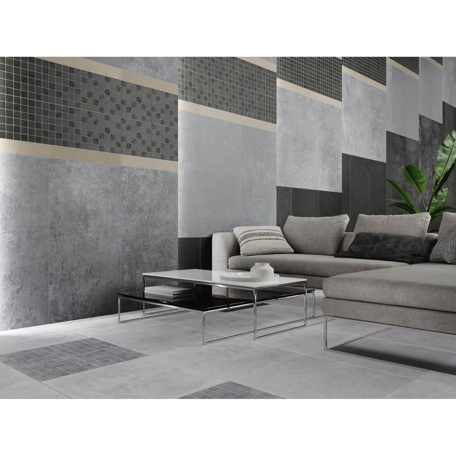 Керамический гранит Kerama Marazzi (Керама Марацци) Про Фьюче Беж Светлый Обрезной 60х60 см (DD640120R )