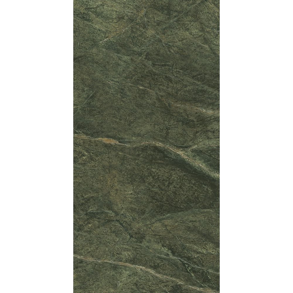 Керамогранит Kerama Marazzi (Керама Марацци) Риальто Нобиле Зелен Темный Лаппатир Обрезной 60х119,5 см, толщ. 9 мм, (SG50000222R)