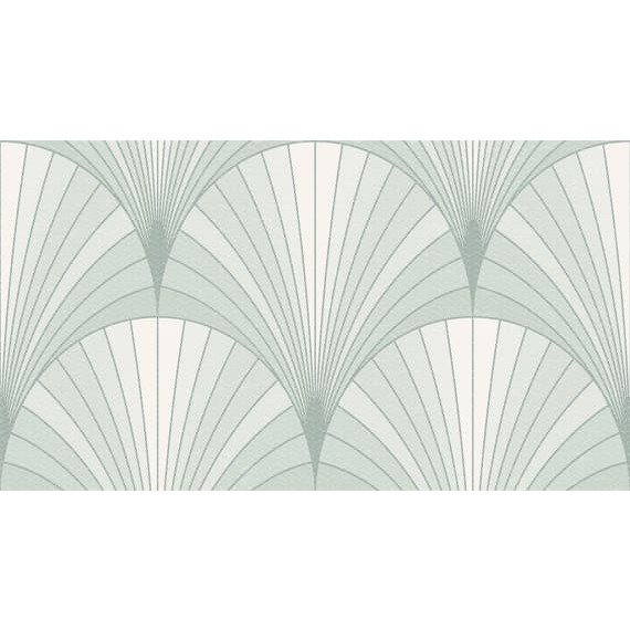 Настенная плитка LB Ceramics (Lasselsberger Ceramics) Эвентир декор зеленая 25х45 см 1045-0243