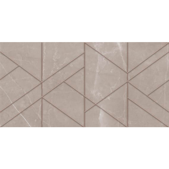 Керамогранит LB Ceramics (Lasselsberger Ceramics) Блюм Декор геометрия 30х60 см 7360-0008