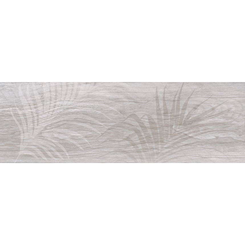 Керамогранит LB Ceramics (Lasselsberger Ceramics) Шэдоу Декор серый 20х60 см 6264-0007