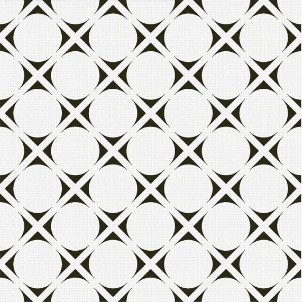 Декор Lasselsberger (LB Ceramics) Геометрия Роса Рок  30х30 см (6032-0438)