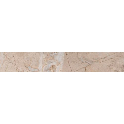 Плинтус Vitra Marble-X 7.5х60 см Дезерт Роуз Терра Лаппато Ректификат K949896LPR