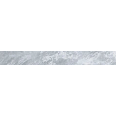 Плинтус Vitra Marmori 7.5х60 см Дымчатый Серый Лаппато Ректификат K946578LPR