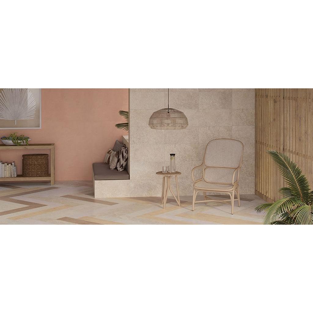 Vitra Stone-x - 5х10 мозаичный микс матовый r10a ректификат