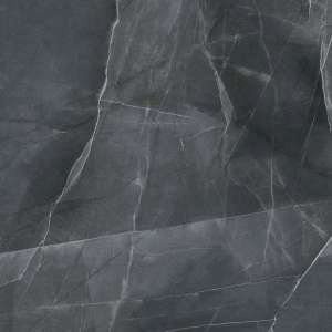 Керамогранит Vitra (Витра) CityMarble 60х60 см Калакатта Блэк Ректификат 7ЛПР R9 K951838LPR