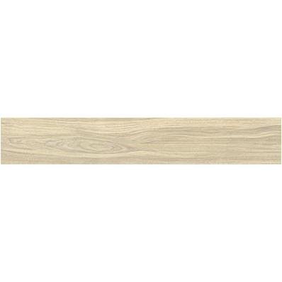 Керамогранит Vitra Wood-X Орех Кремовый Матовый R10A Ректификат 20х120 см (K949581R0001VTE0)