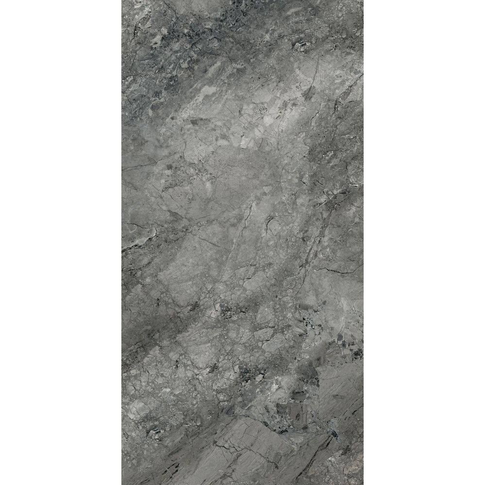 Керамогранит Vitra MarbleSet Иллюжн темно-серый LPR 60x120 см (K951331LPR01VTET)
