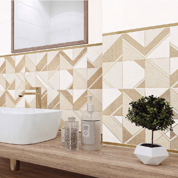 Панно Altacera (Альтакера) Veronica S/2 49,8х50 см SW9VEO01