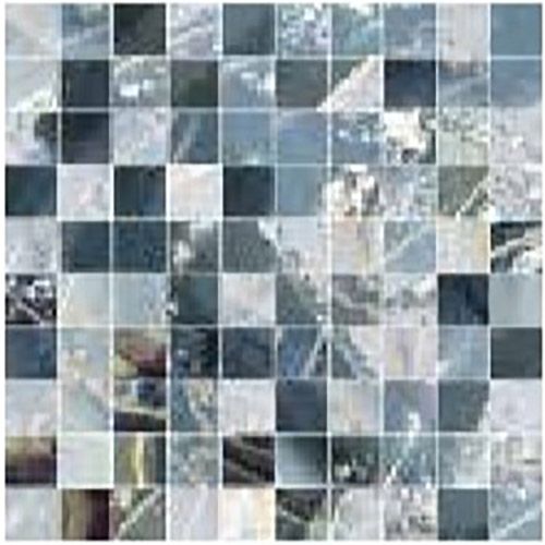 Мозаика Brennero Ceramiche Mosaico Nebulosa Mix Blue 30x30 см (916296)