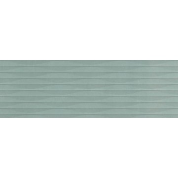 Настенная плитка Cifre Titan Relieve Aqua 30x90 см (913500)