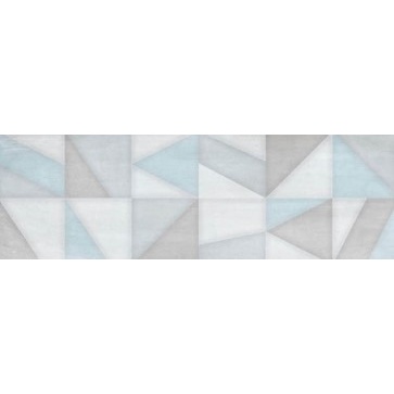 Настенная плитка Cifre Titan Decor White 30x90 см (913499)