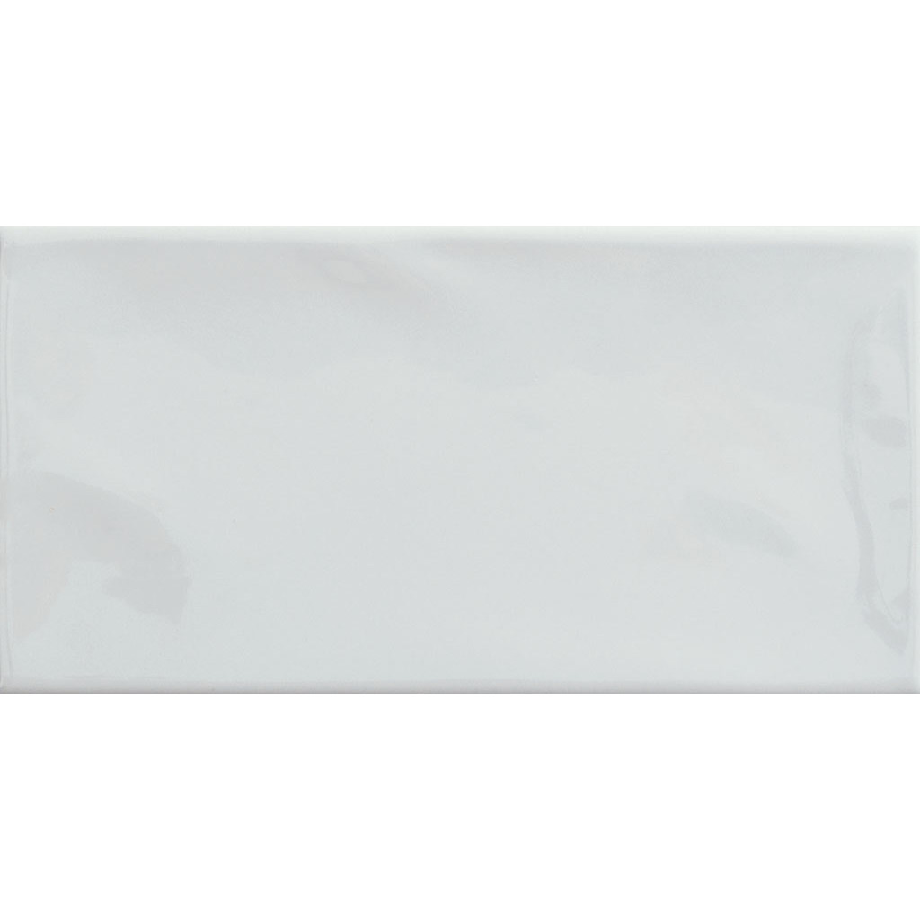 Стена Cifre Ceramica Kane white 7,5x15 см глянц.