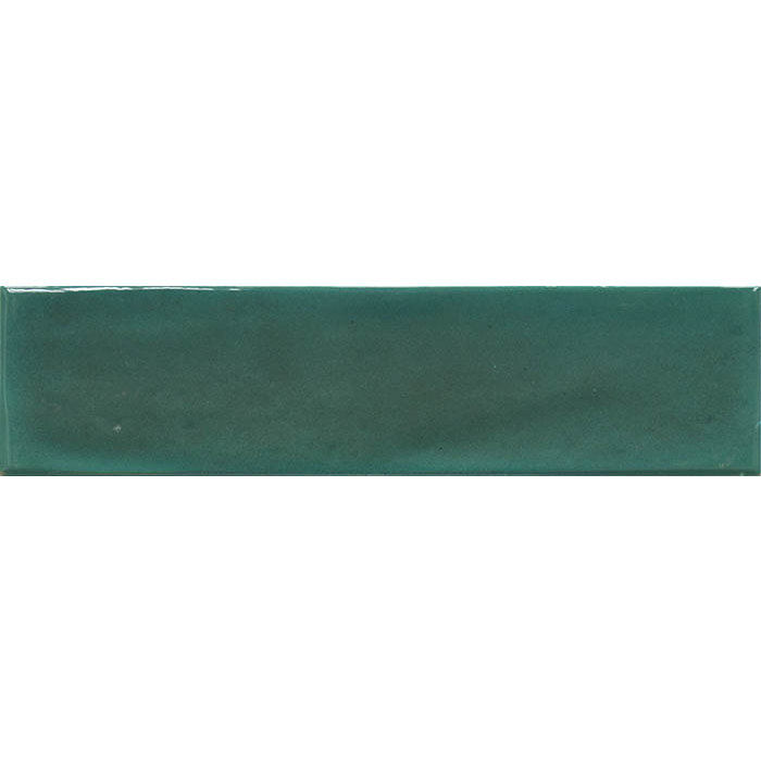 Стена Cifre Ceramica Opal emerald 7,5x30 см