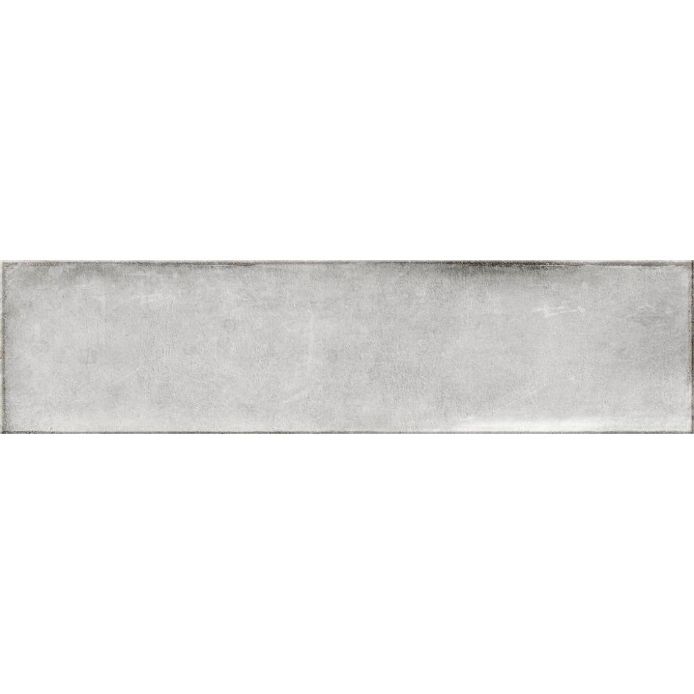 Настенная плитка Cifre Ceramica Omnia Grey 7,5x30 см