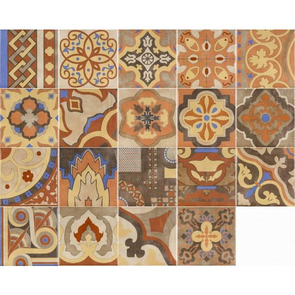 Напольная плитка Pamesa Ceramica Cr.Empoli Earth 22,3х22,3 см