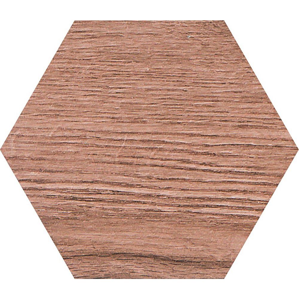 Керамогранит Pamesa Ceramica Hex Cr.Rovere Brown 19,8х22,8 см