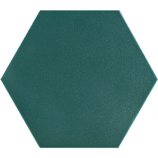 Керамогранит Pamesa Ceramica Hex Mayfair Vert Compacglass 19,8х22,8 см