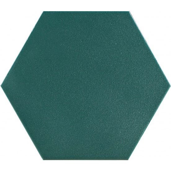 Керамогранит Pamesa Ceramica Hex Mayfair Vert Compacglass 19,8х22,8 см