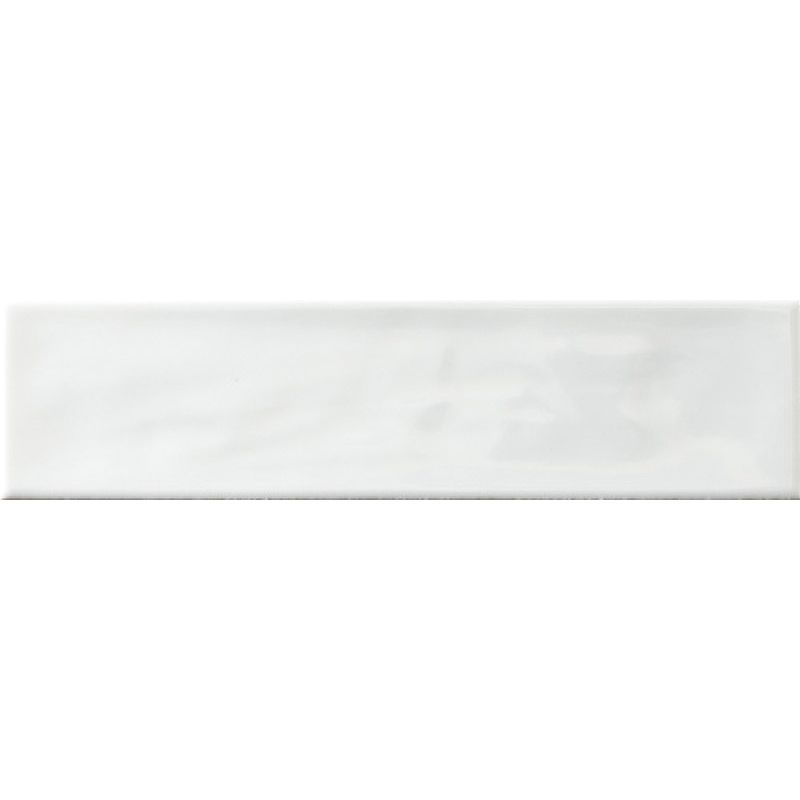 Настенная плитка Pamesa Ceramica Eleganza Bianco 30х7.5 см