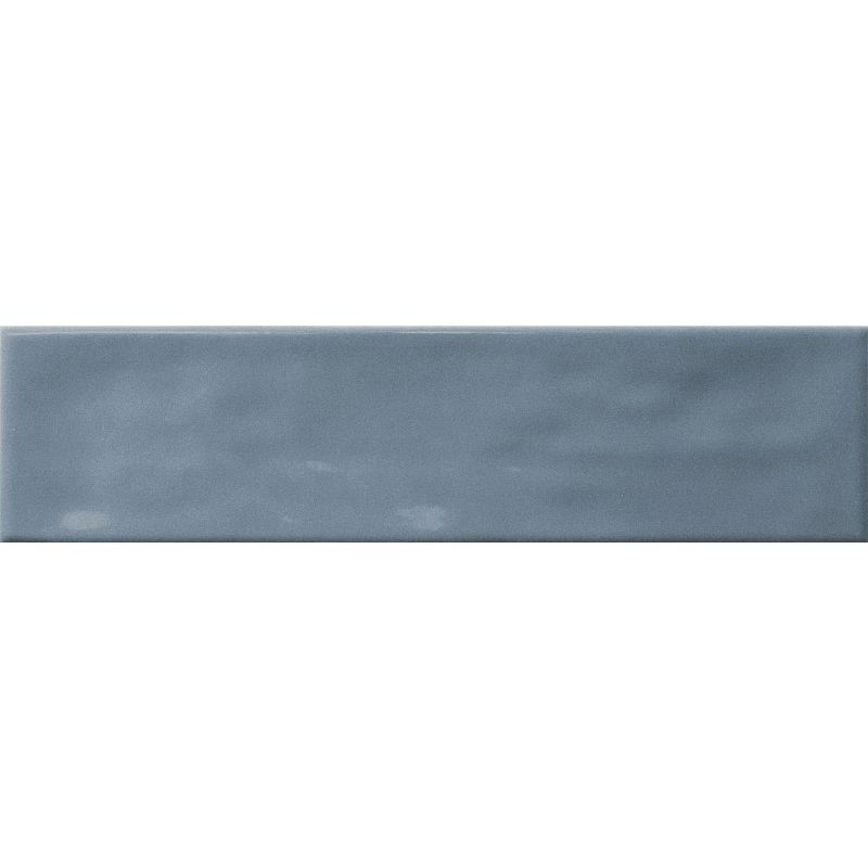 Настенная плитка Pamesa Ceramica Eleganza Blu 30х7.5 см