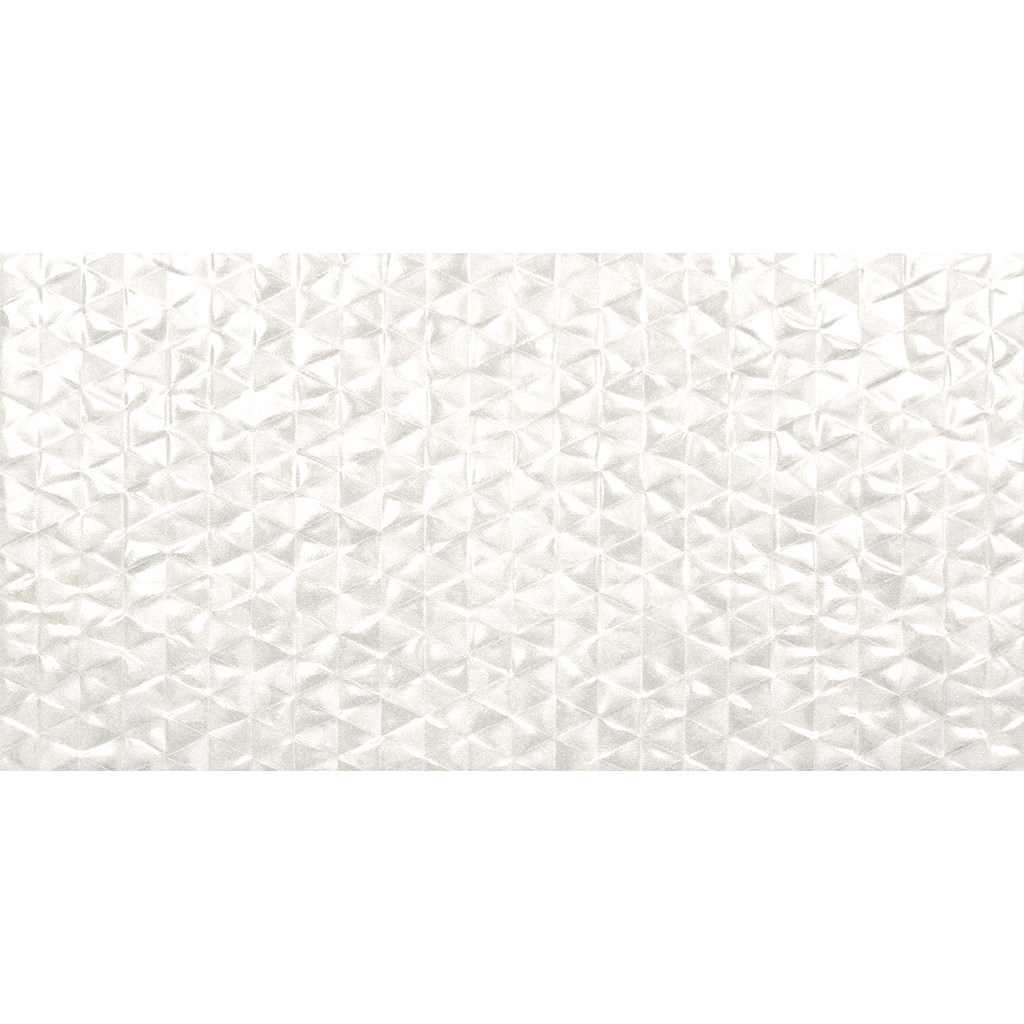 Стена Keraben Barrington concept white 25x50 см мат.