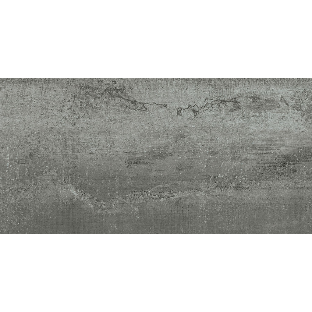 Стена Keraben Barrington graphite 25x50 см мат.