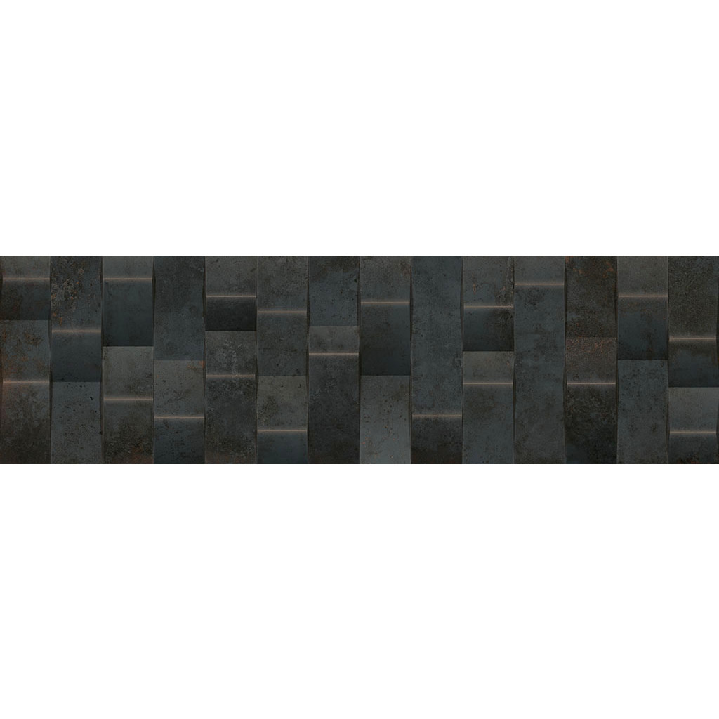 Стена Ibero Gravity concept dark 29x100 см