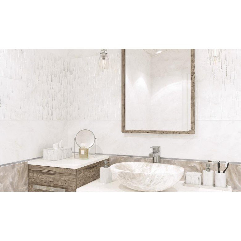 Настенная плитка Alma ceramica (Альма Керамика) Sunshine 30х90х0,95 см Глянцевая TWU93SNH04R