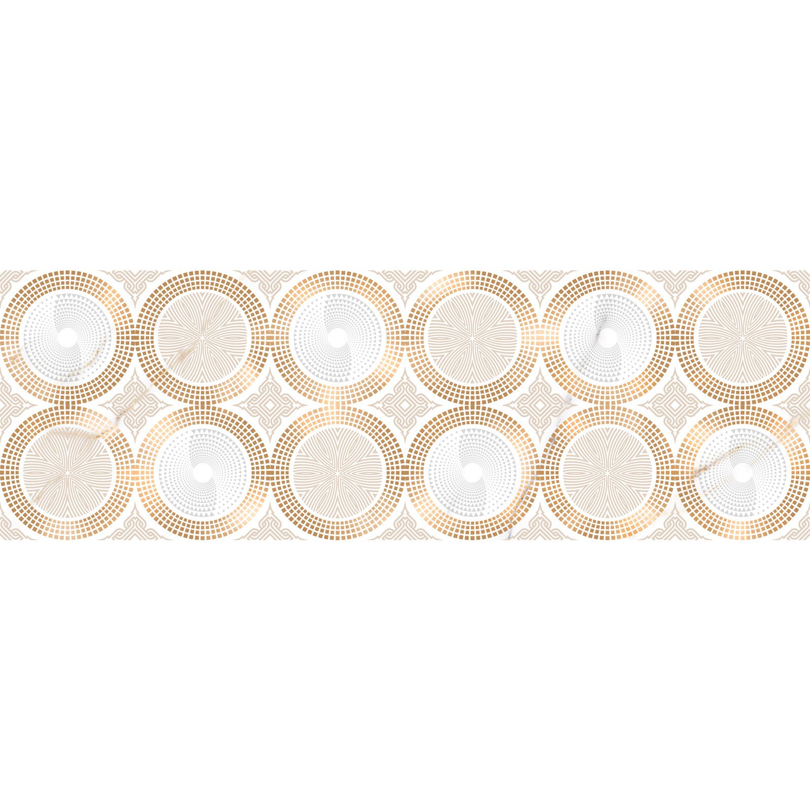 Декор Alma ceramica (Альма Керамика) Umberto 30х90х0,95 см Глянцевый DWU93UMB14R