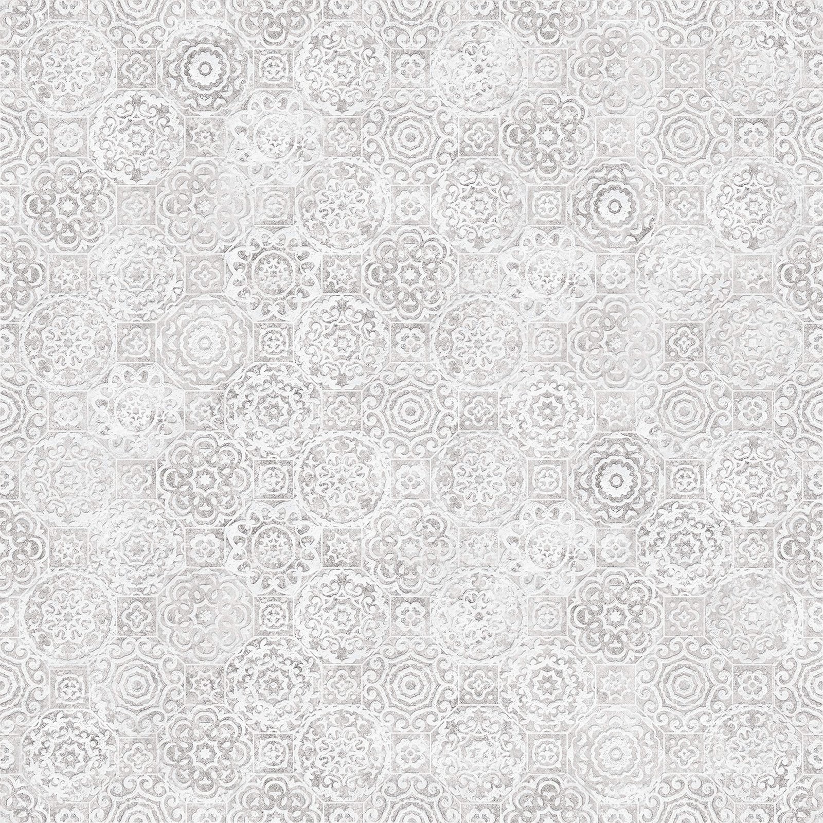 Напольная плитка Alma ceramica (Альма Керамика) Levita 41.8х41.8 см толщ. 0,8 см Матовая TFU03LVT007