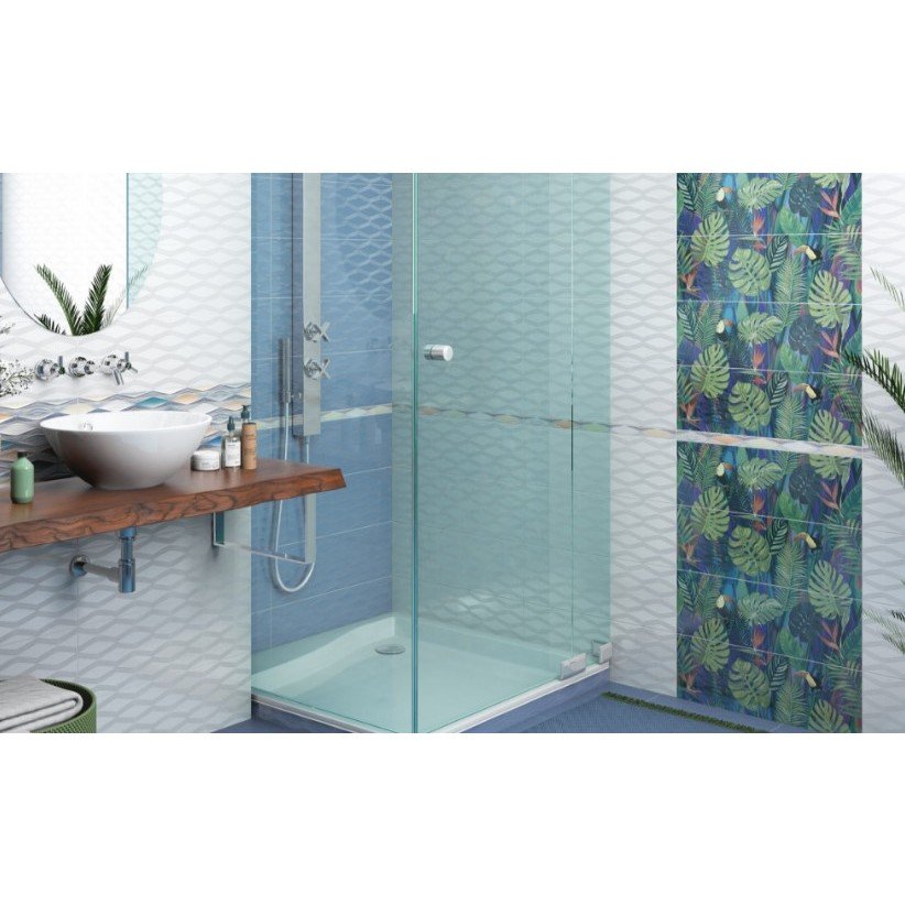 Напольная плитка Alma ceramica (Альма Керамика) Jungle 41.8х41.8 см толщ. 0,8 см Матовая TFU03JGL606
