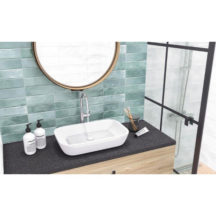 Настенная плитка Alma ceramica (Альма Керамика) Style 20х60х0,9 см Глянцевая TWU11STL707