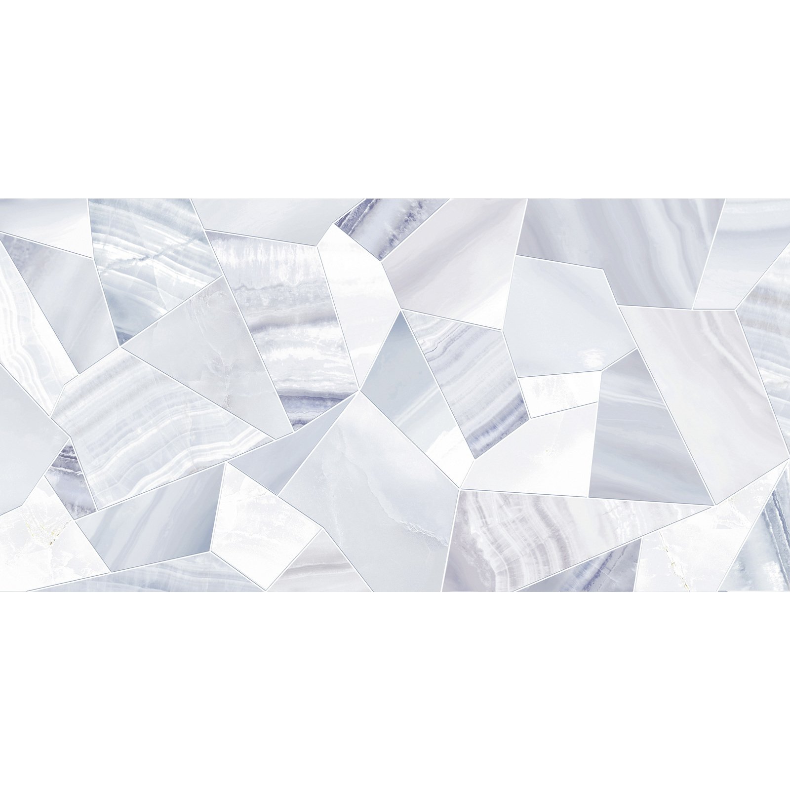 Настенная плитка Alma ceramica (Альма Керамика) Bergamo 24,9х50х0,75 см Глянцевая TWU09BGM017