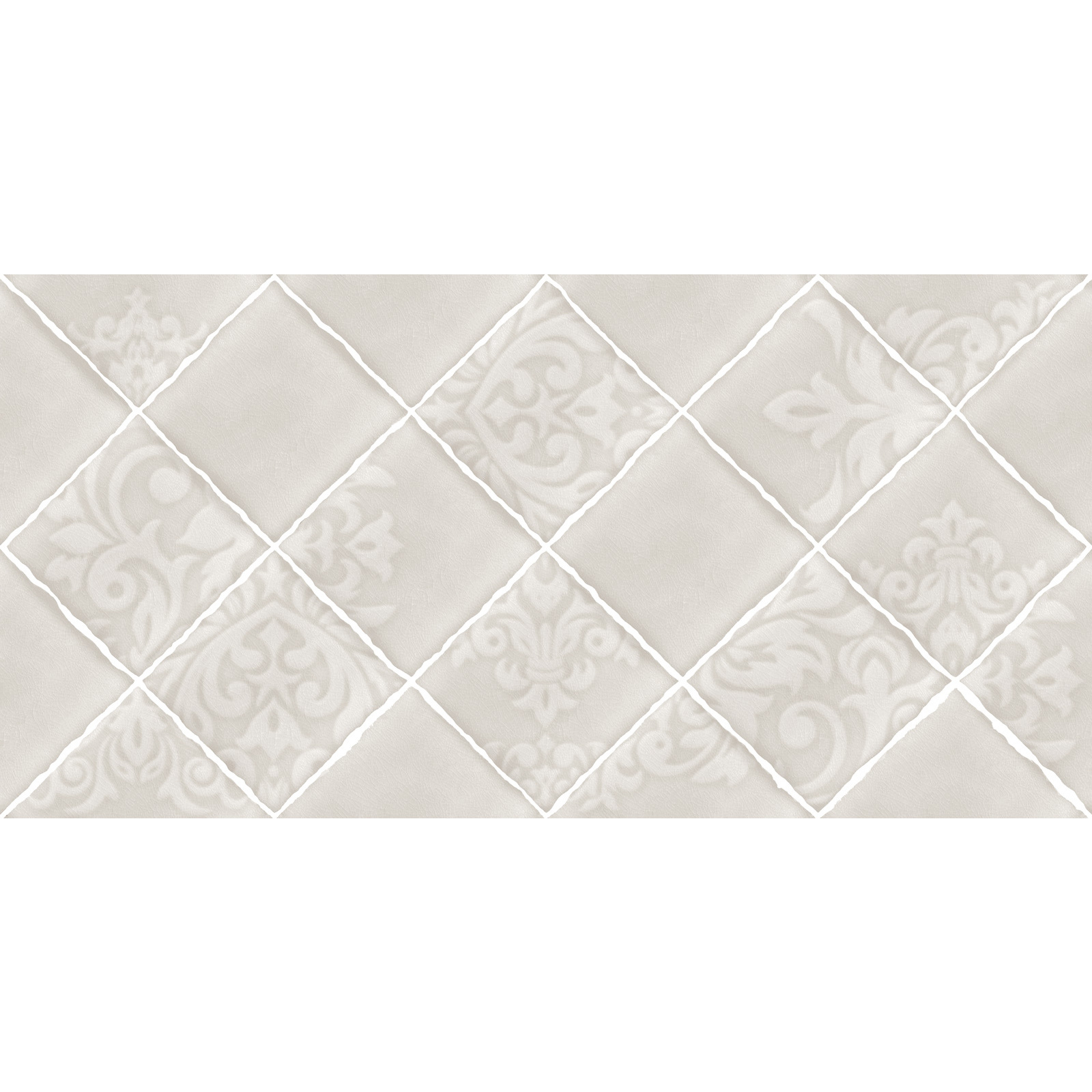 Настенная плитка Alma ceramica Brenta 249х500х8.5 мм Глянцевая TWU09BRT404