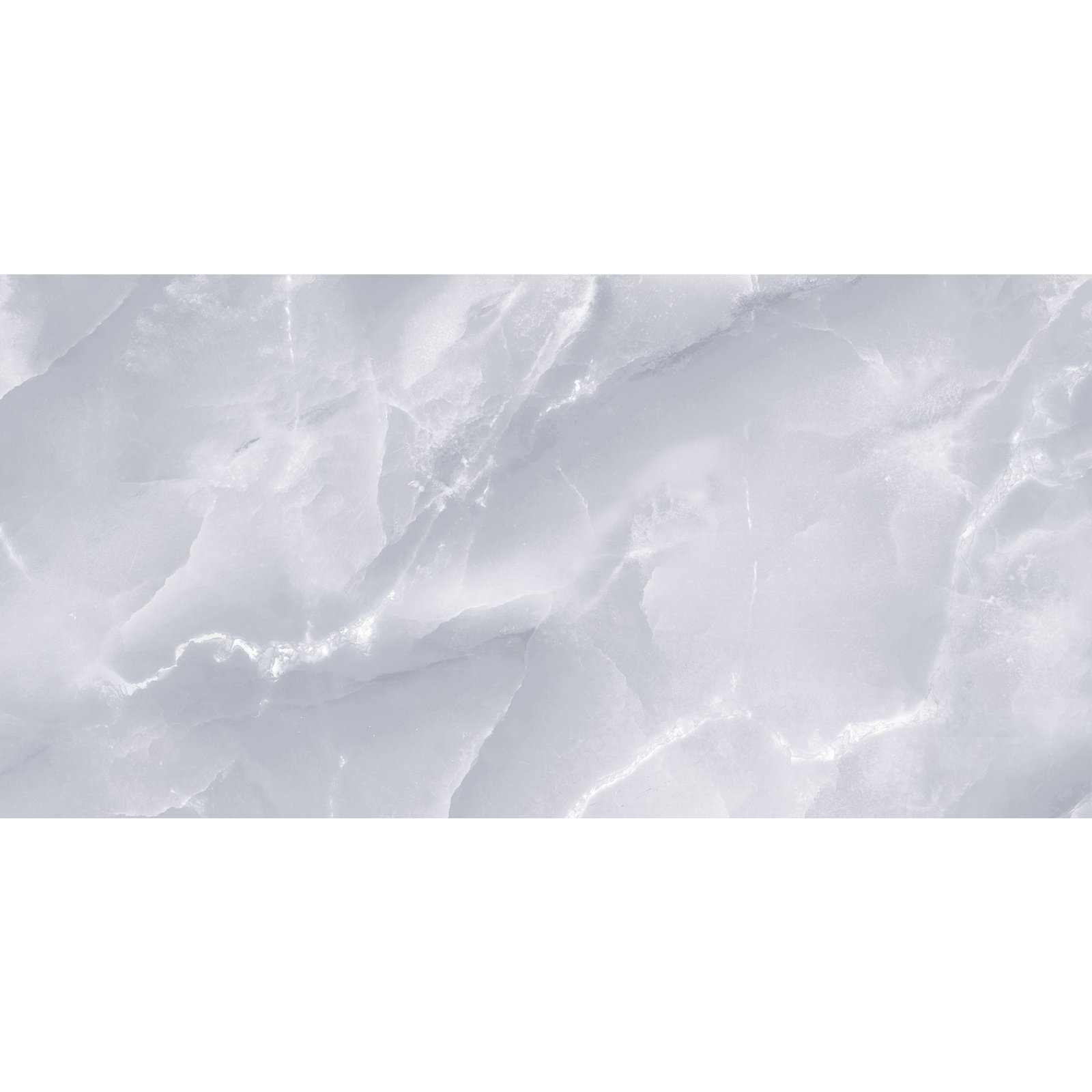 Настенная плитка Alma ceramica (Альма Керамика) Grigio 24,9х50х0,75 см Глянцевая TWU09GRG707