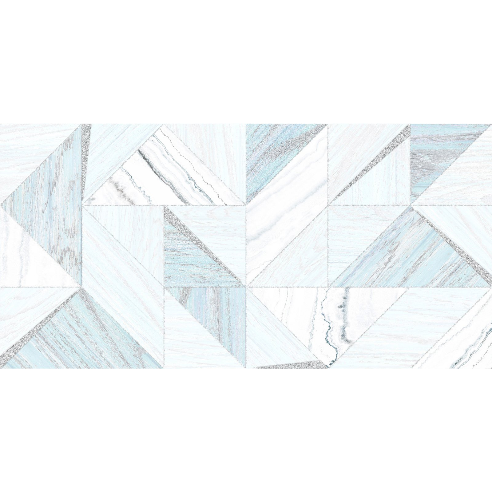 Декор Alma ceramica (Альма Керамика) North 24,9х50х0,75 см Глянцевый DWU09NRT006