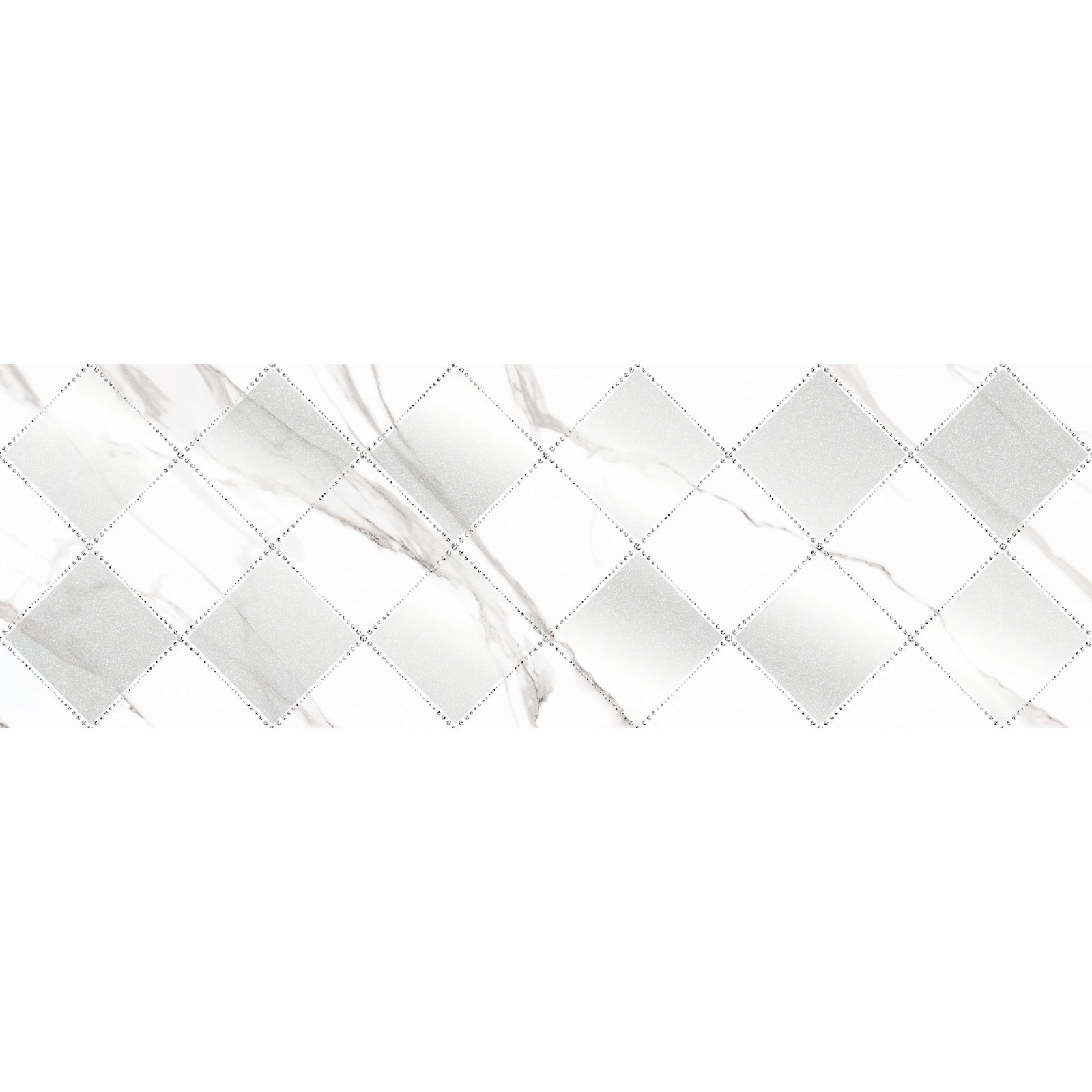 Декор Alma ceramica (Альма Керамика) Laredo 30х90х0,95 см Глянцевый DWU93LRD17R