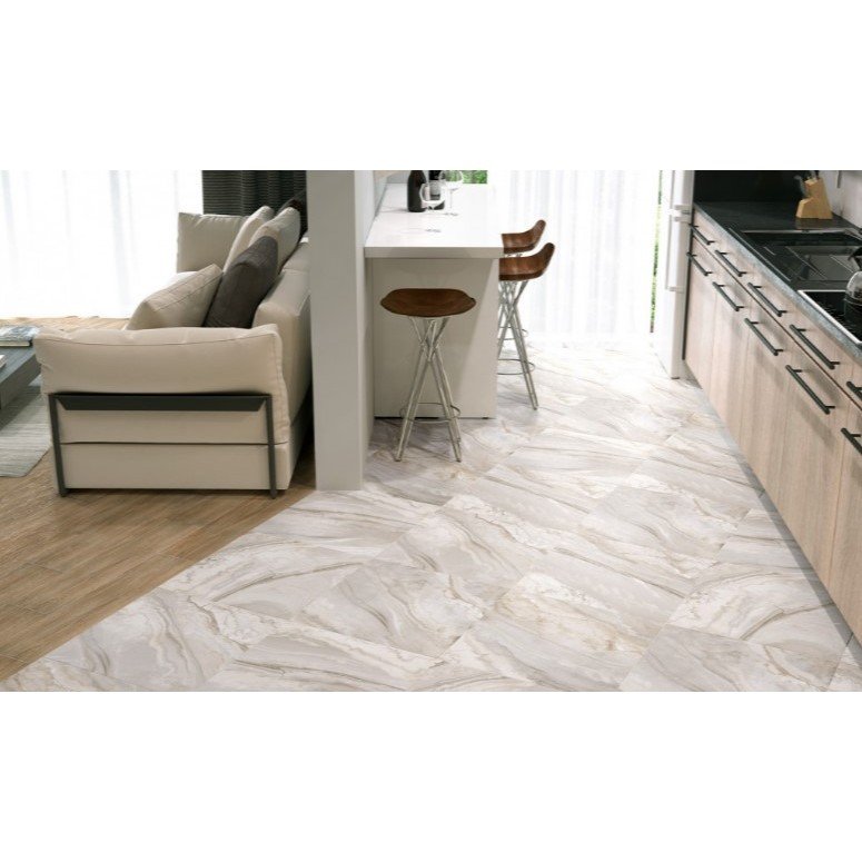 Бордюр Alma ceramica (Альма Керамика) Magic 1,2х90х0,9 см Глянцевый BWM91MET808