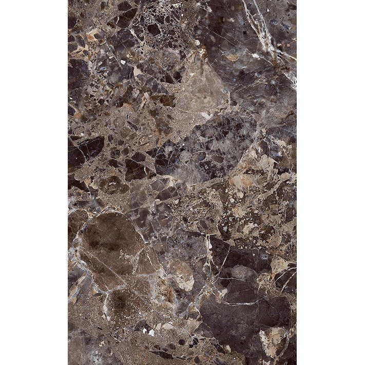 Плитка настенная Ceramica Classic (Керамика Классик) Illyria marrone 25x40 см, B-IL-MR