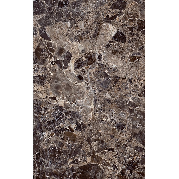 Плитка настенная Ceramica Classic (Керамика Классик) Illyria marrone 09-01-04-395 25x40 см